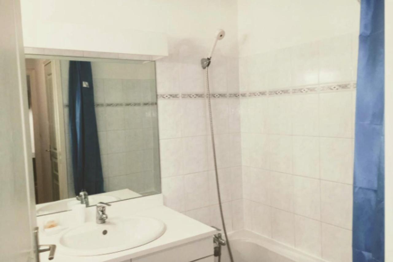 Ferienwohnung Family Flat Cosy 35M Terrace 10M For 6 Pers La Salle-les-Alpes Exterior foto