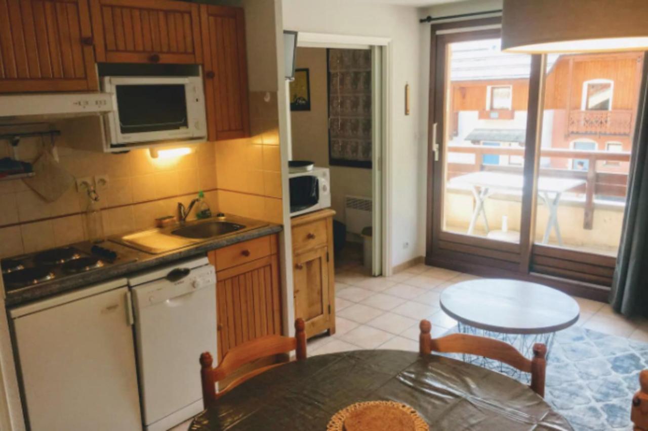 Ferienwohnung Family Flat Cosy 35M Terrace 10M For 6 Pers La Salle-les-Alpes Exterior foto