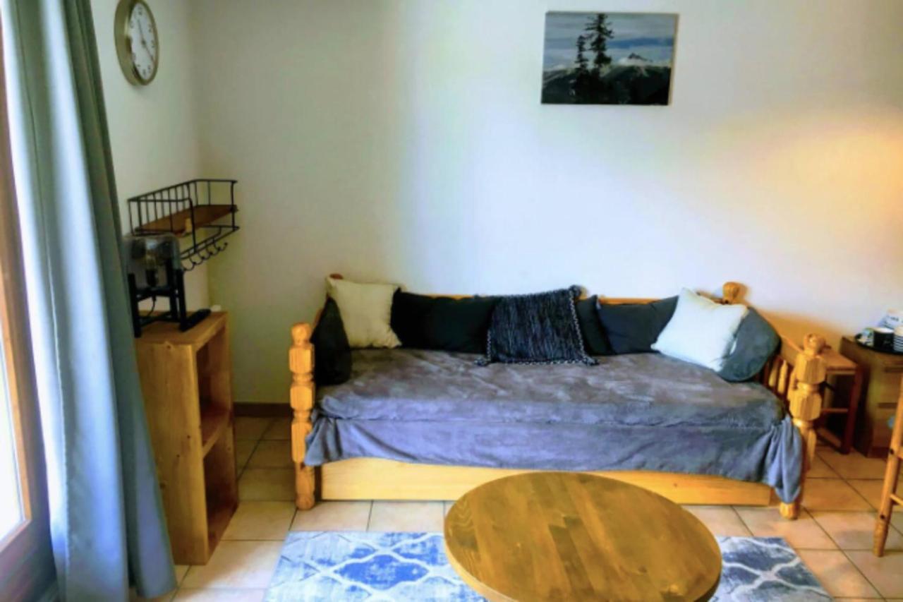 Ferienwohnung Family Flat Cosy 35M Terrace 10M For 6 Pers La Salle-les-Alpes Exterior foto