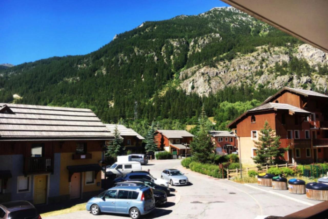 Ferienwohnung Family Flat Cosy 35M Terrace 10M For 6 Pers La Salle-les-Alpes Exterior foto