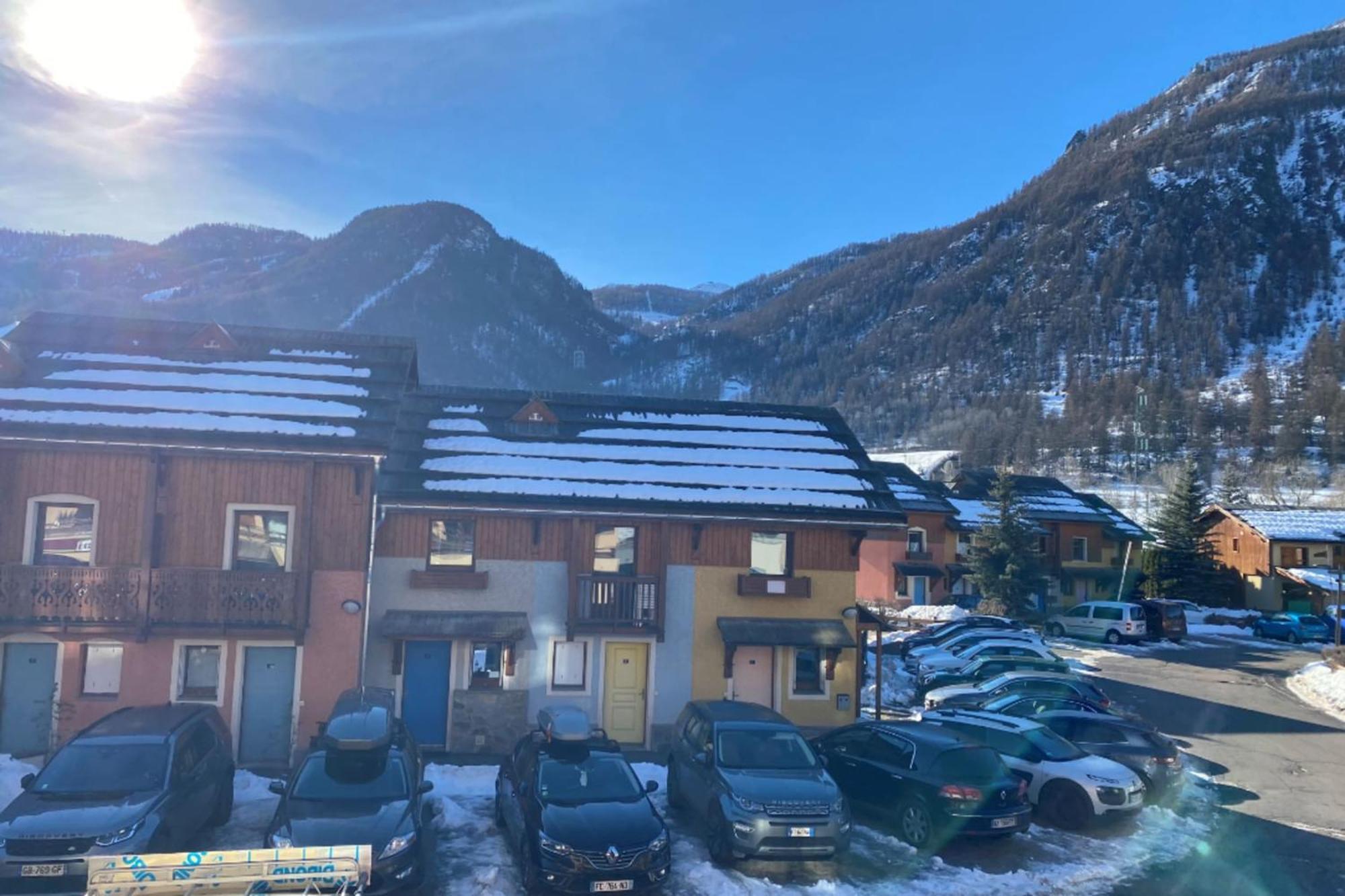 Ferienwohnung Family Flat Cosy 35M Terrace 10M For 6 Pers La Salle-les-Alpes Exterior foto